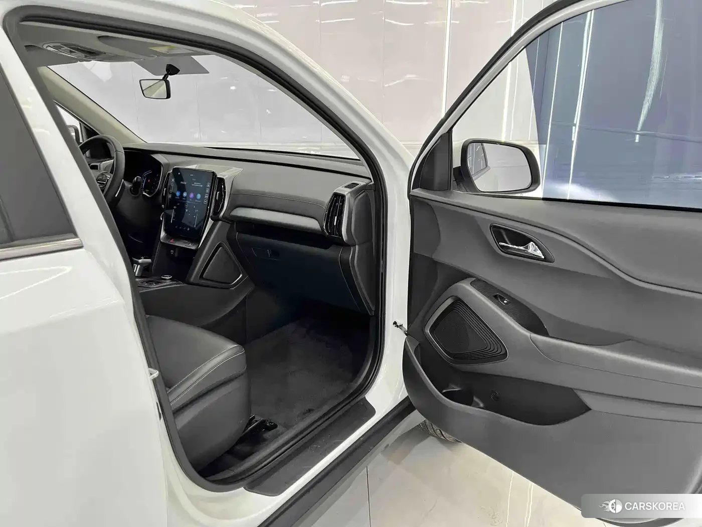 Hyundai ix35 2022 Белый из Китая, фото 4