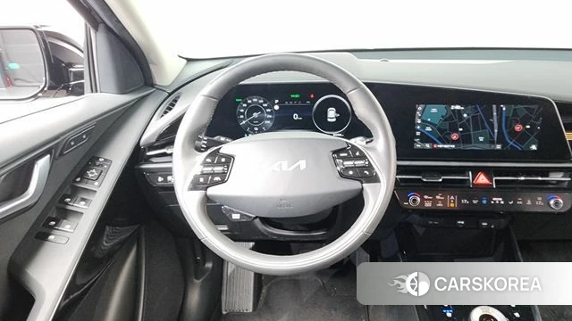 Kia Di All New Niro EV 2022 Черный из Кореи, фото 4