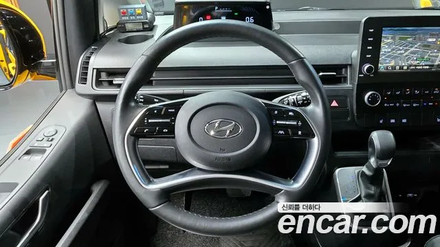 Hyundai Staria id 2649347 из Кореи 4