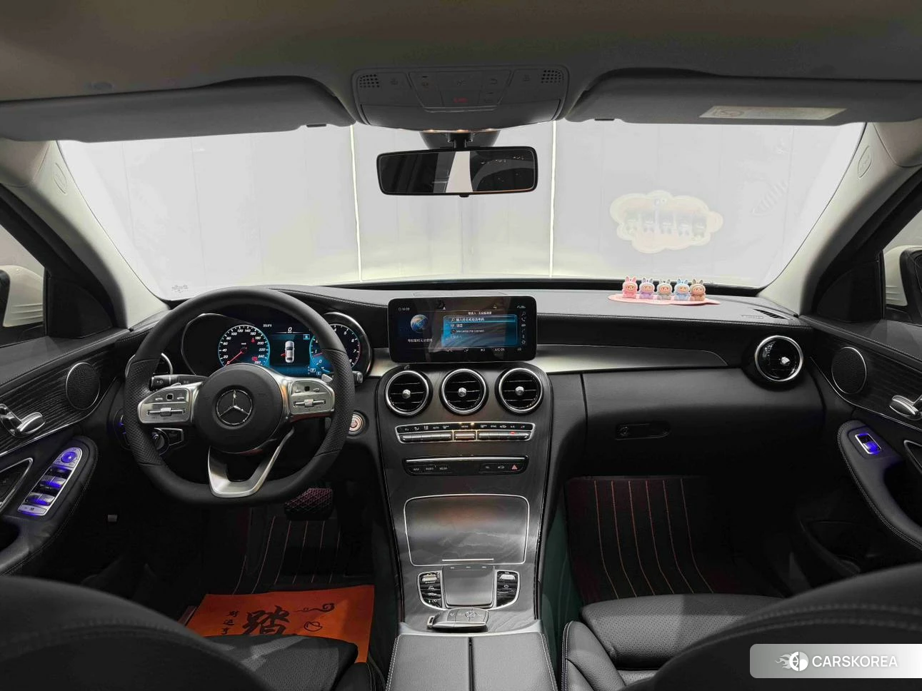Mercedes-Benz C-class 2020 Белый из Китая, фото 4