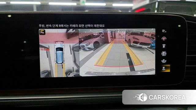 Mercedes-Benz GLE-Class W167 2023 Белый из Кореи, фото 4