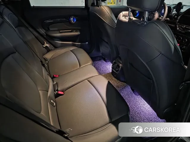 Mini Cooper Clubman 2021 Черный из Кореи, фото 4