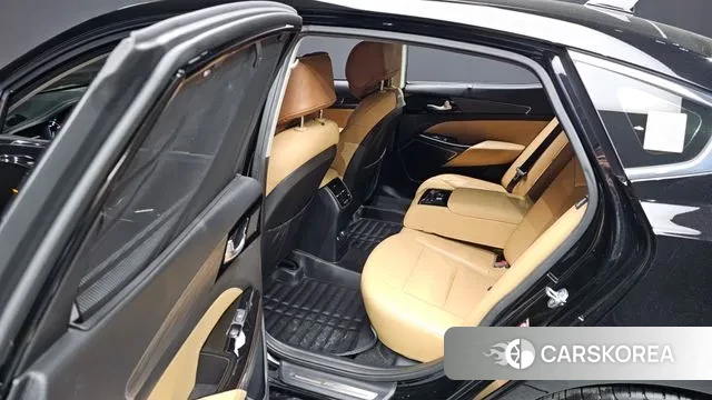 Kia K7 Premier 2019 Черный из Кореи, фото 4