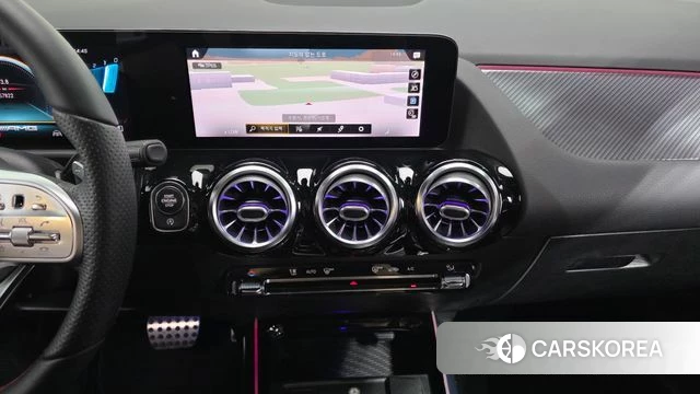 Mercedes-Benz GLA - Class H247 2021 Белый из Кореи, фото 4