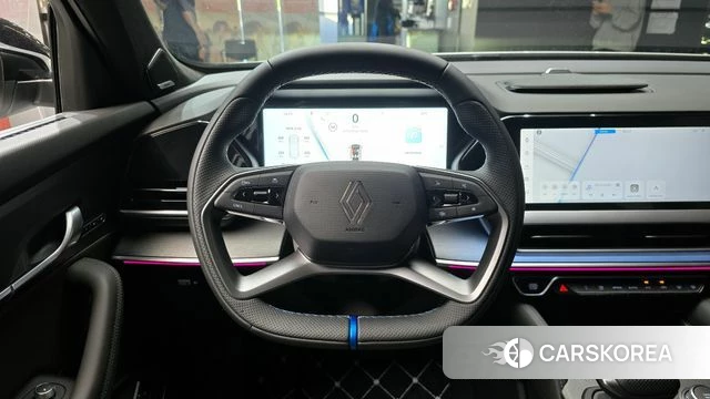 Renault Korea (Samsung) Filant 2026 Белый из Кореи, фото 4