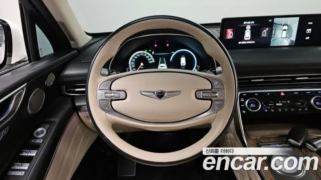 Genesis GV80 id 2706074 из Кореи 4