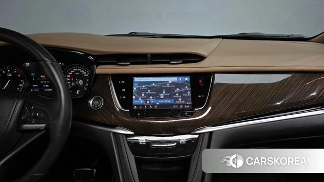 Cadillac XT6 2024 Черный из Кореи, фото 4