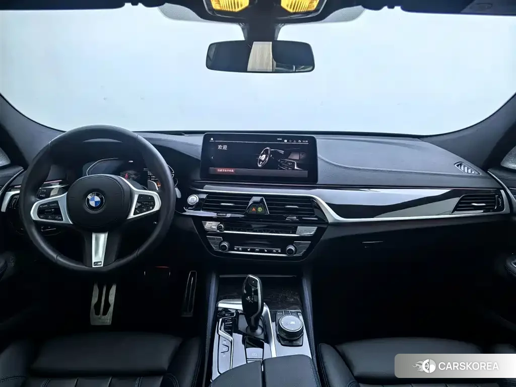 BMW 6 series GT 2024 Черный из Китая, фото 4