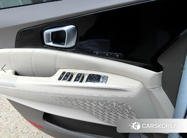 Kia The New Carnival 4th Generation 2024 Белый из Кореи, фото 4