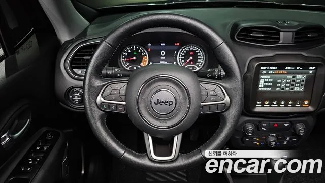 Jeep Renegade id 2916718 из Кореи 4