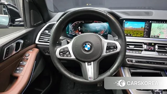 BMW X5 (G05) 2020 Серый из Кореи, фото 4