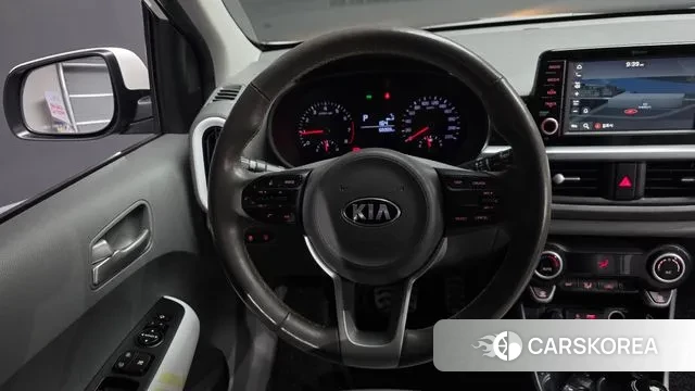 Kia All New Morning (JA) 2020 Белый из Кореи, фото 4