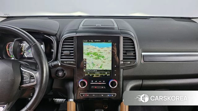 Renault Korea (Samsung) The New QM6 2021 Белый из Кореи, фото 4