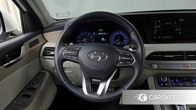 Hyundai Palisade 2020 Белый из Кореи, фото 4