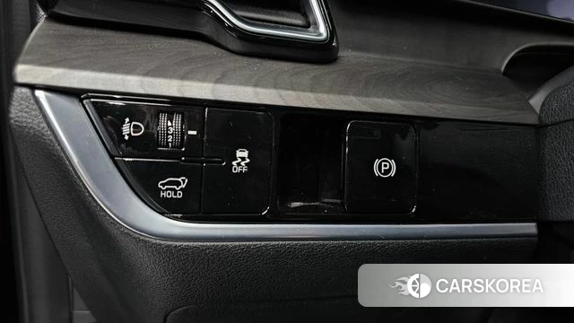 Kia Sportage 5th Generation 2023 Черный из Кореи, фото 4