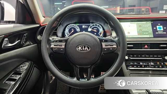 Kia K7 Premier 2019 Белый из Кореи, фото 4