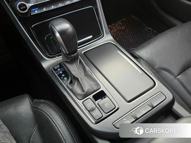 Hyundai Grandeur IG 2018 Черный из Кореи, фото 4