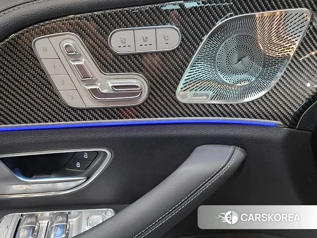 Mercedes-Benz GLE-Class W167 2025 Черный из Кореи, фото 4