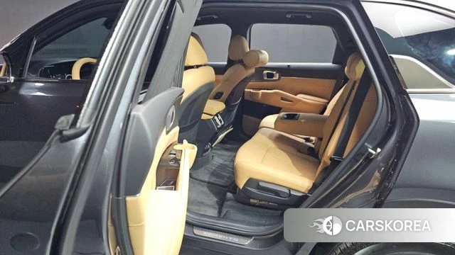 Kia Sorento 4th Generation 2022 Серый из Кореи, фото 4