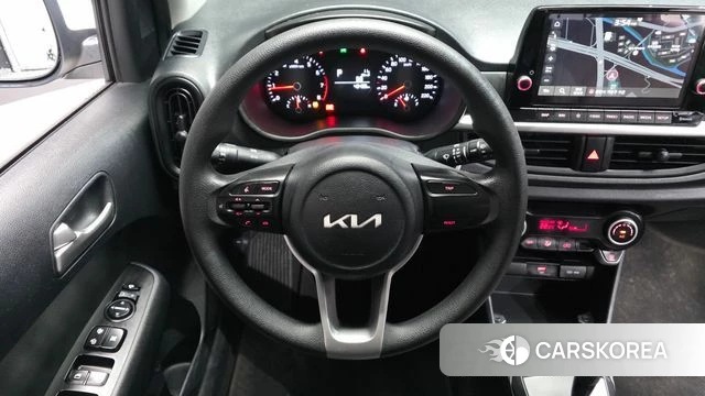 Kia Morning Urban (JA) 2023 Белый из Кореи, фото 4