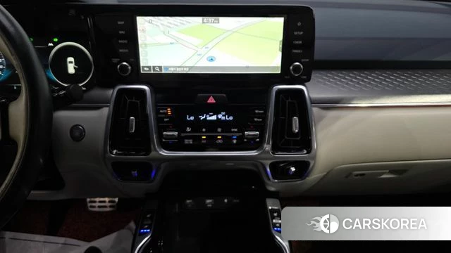 Kia Sorento 4th Generation 2022 Черный из Кореи, фото 4