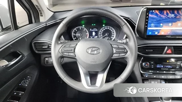 Hyundai Santa Fe TM 2018 Серебряный из Кореи, фото 4