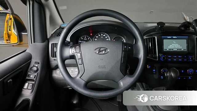 Hyundai The New Grand Starex 2019 Желтый из Кореи, фото 4
