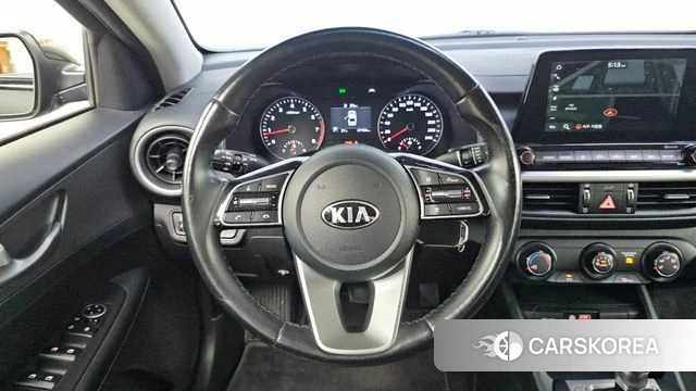 Kia Come New K3 2018 Черный из Кореи, фото 4