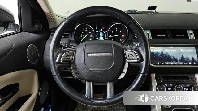 Land Rover Range Rover Evoque 2018 Белый из Кореи, фото 4