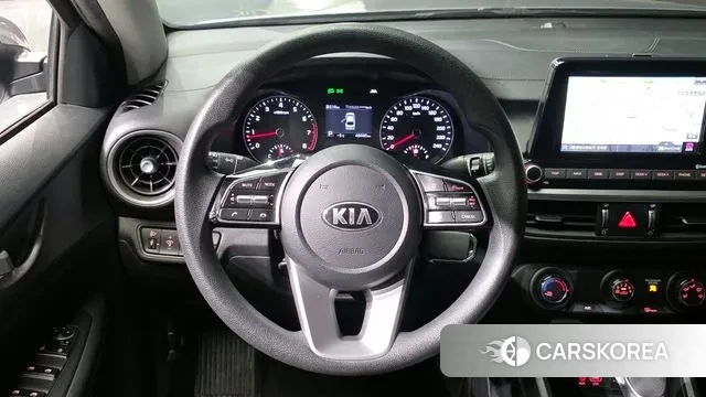 Kia Come New K3 2020 Серебристо-серый из Кореи, фото 4