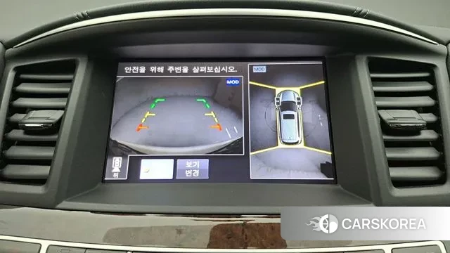 Infiniti QX60 2018 Белый из Кореи, фото 4