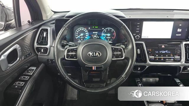 Kia Sorento 4th Generation 2020 Серый из Кореи, фото 4