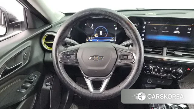 Chevrolet (GM Daewoo) Trax Crossover 2024 Белый из Кореи, фото 4