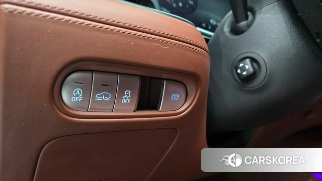 Genesis G90 (RS4) 2022 Белый из Кореи, фото 4