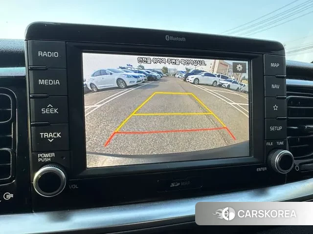 Kia Stonic 2018 Белый из Кореи, фото 4