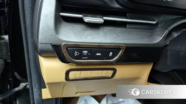 Kia Carnival 4th generation 2020 Черный из Кореи, фото 4