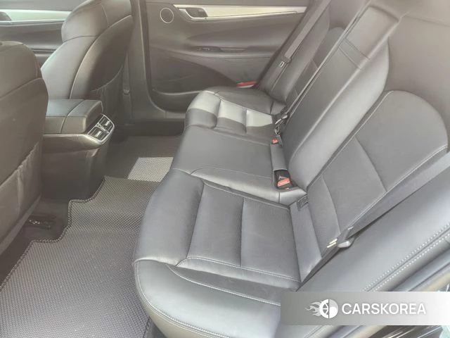 Hyundai The New Grandeur IG 2020 Черный из Кореи, фото 4