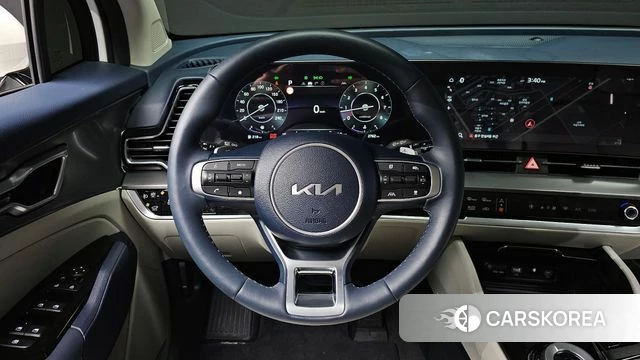 Kia Sportage 5th Generation 2023 Белый из Кореи, фото 4