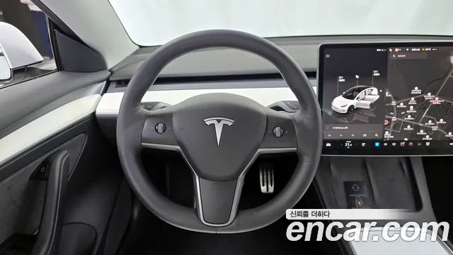 Tesla Model 3 id 2714261 из Кореи 4