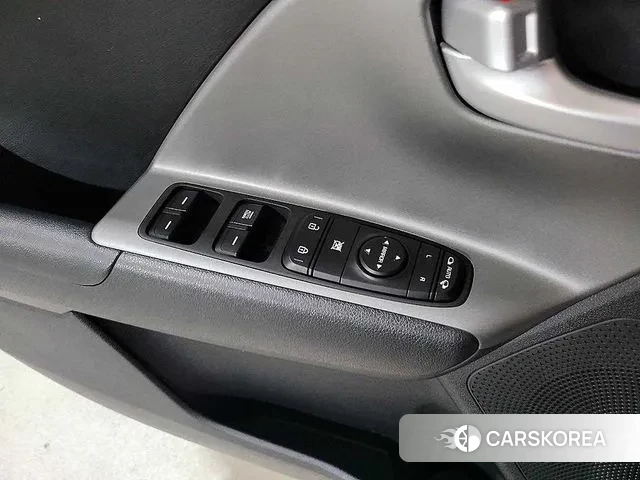 Kia The New Niro 2021 Серебристо-серый из Кореи, фото 4