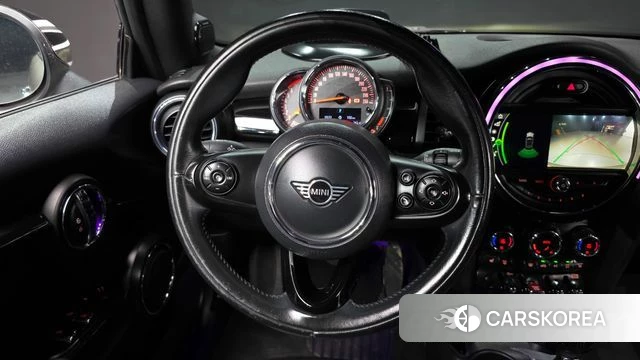 Mini Cooper Convertible 2019 Песочный из Кореи, фото 4