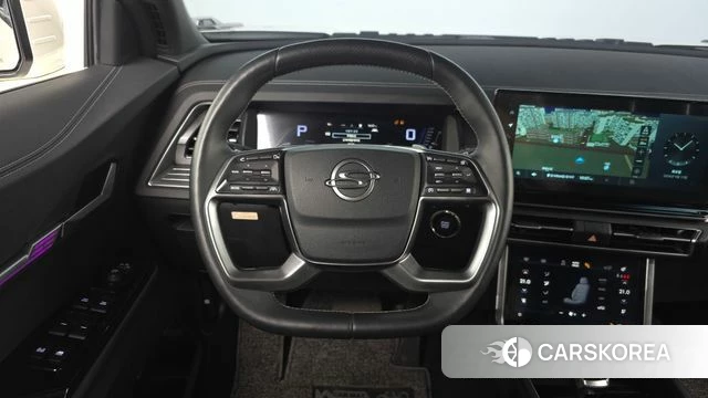 Ssangyong Torres 2022 Белый из Кореи, фото 4