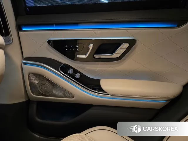 Mercedes-Benz S-Class W223 2022 Белый из Кореи, фото 4