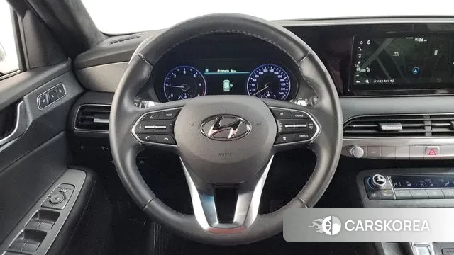 Hyundai Palisade 2019 Серый из Кореи, фото 4