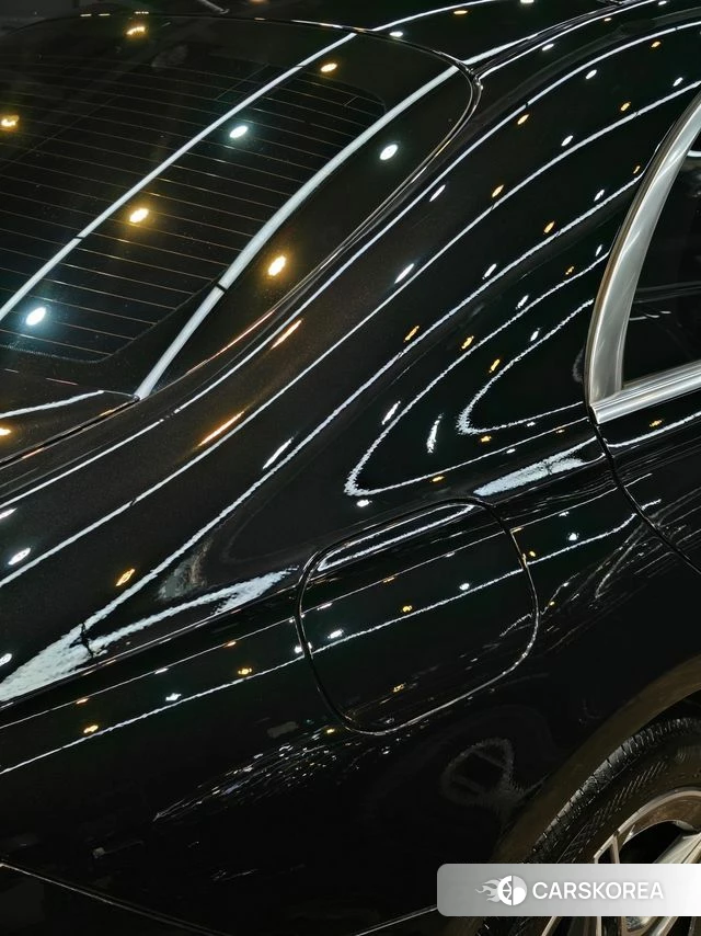 Mercedes-Benz S-Class W223 2021 Черный из Кореи, фото 4