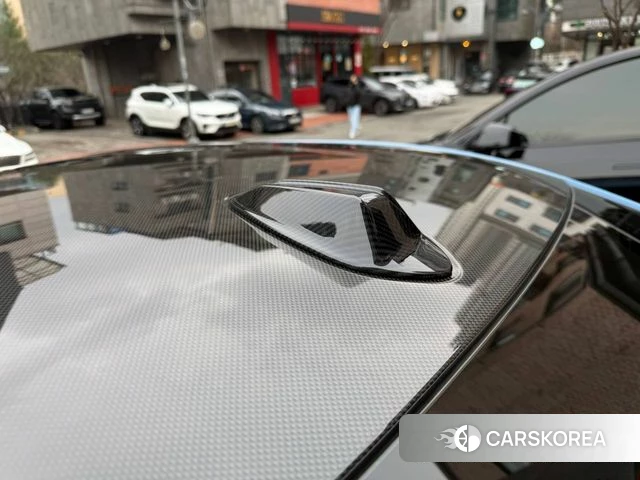 BMW M2 (G87) 2023 Небесно-голубой из Кореи, фото 4