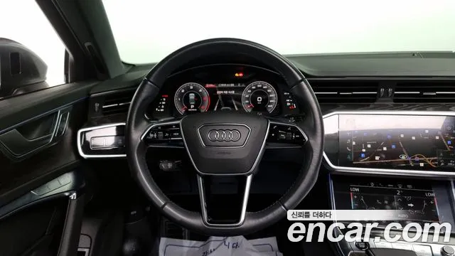 Audi A6 (C8) id 2649339 из Кореи 4