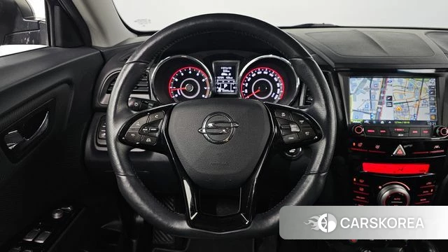 Ssangyong Tivoli Air 2018 Синий из Кореи, фото 4