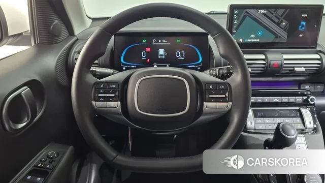 Hyundai The New Casper 2025 Белый из Кореи, фото 4