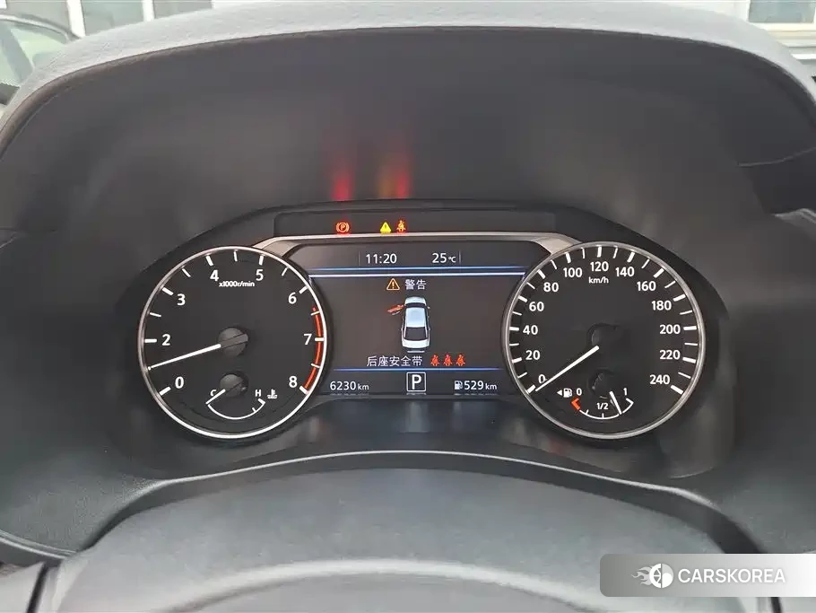 Nissan Altima 2023 Черный из Китая, фото 4